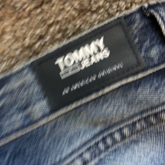 Tommy Jeans High Rise Size 26 - Picture 5 of 10